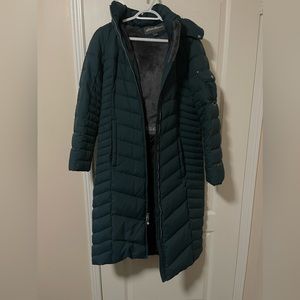 Eddie Bauer luxurious Parka coat for sale